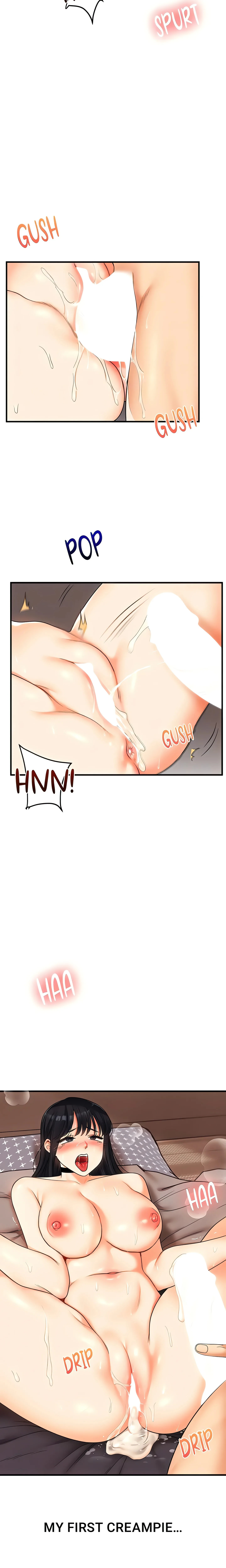 Power Play (Siren) (Official) chapter 52 page 19