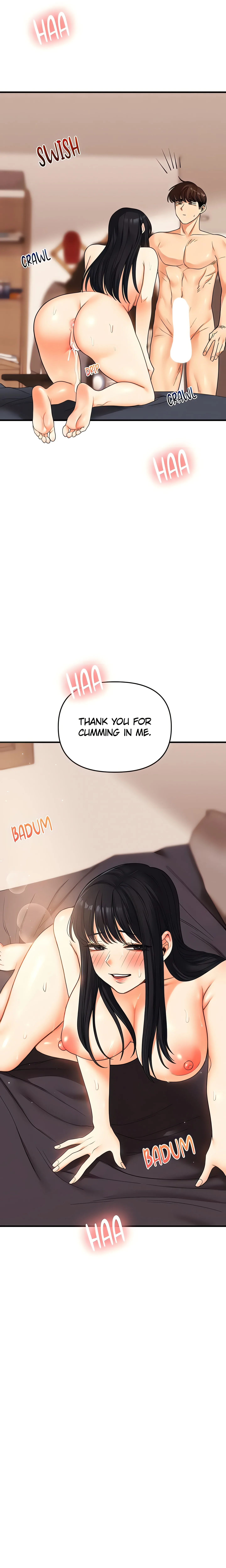 Power Play (Siren) (Official) chapter 52 page 21