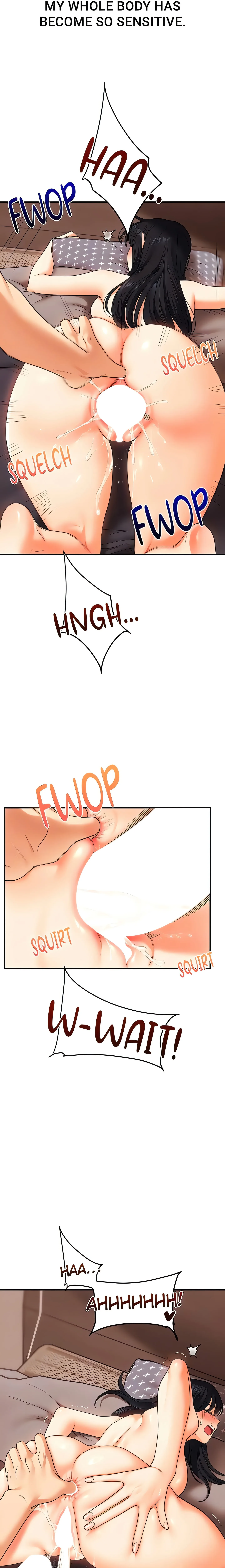 Power Play (Siren) (Official) chapter 52 page 8