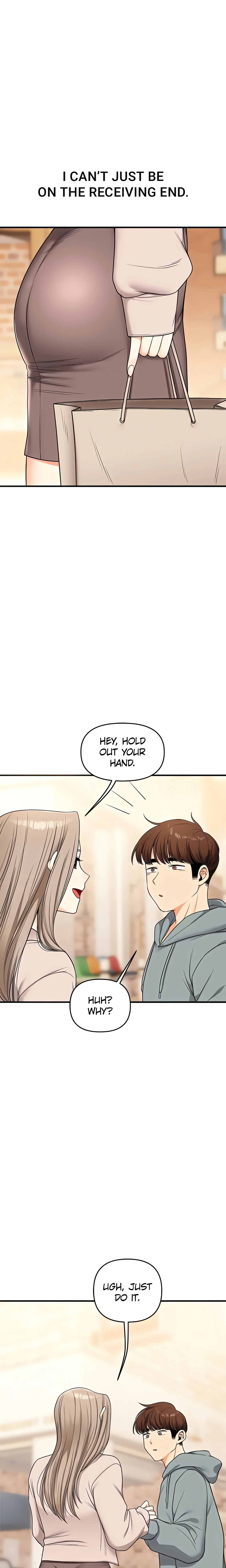 Power Play (Siren) (Official) chapter 53 page 12