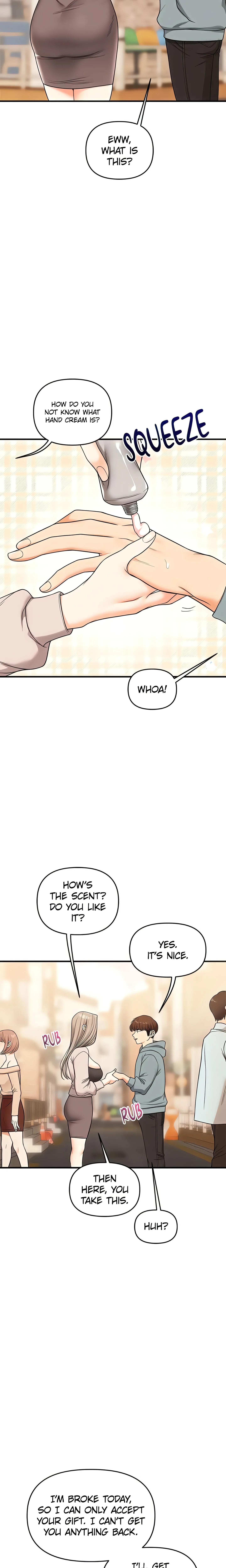 Power Play (Siren) (Official) chapter 53 page 13