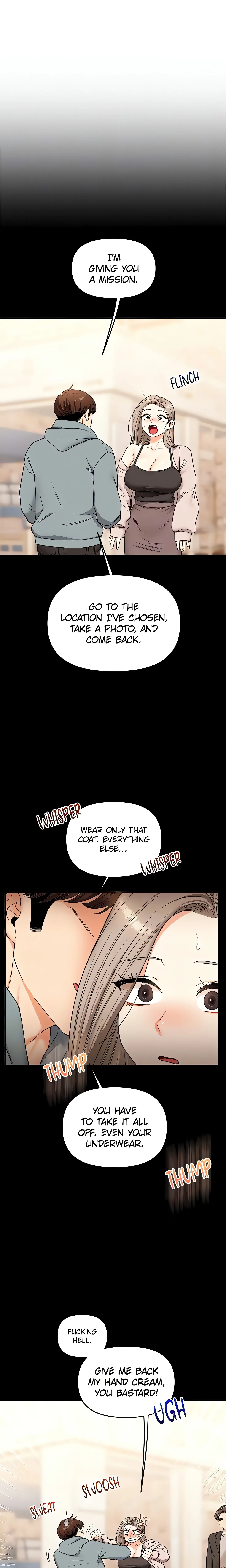 Power Play (Siren) (Official) chapter 53 page 17