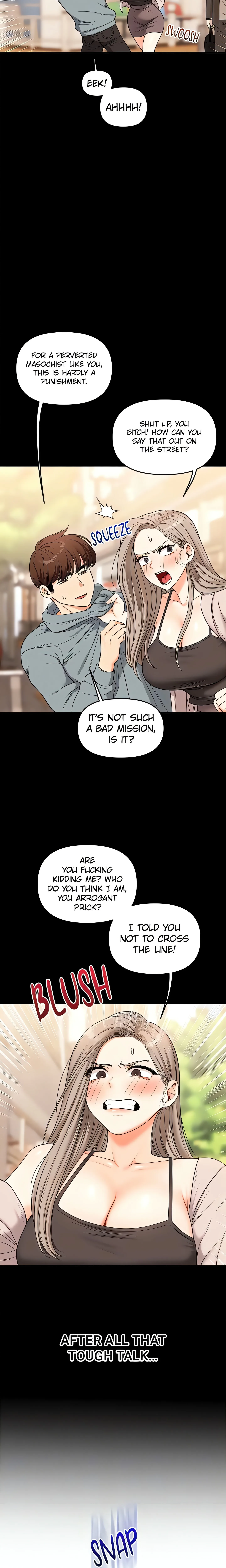 Power Play (Siren) (Official) chapter 53 page 18