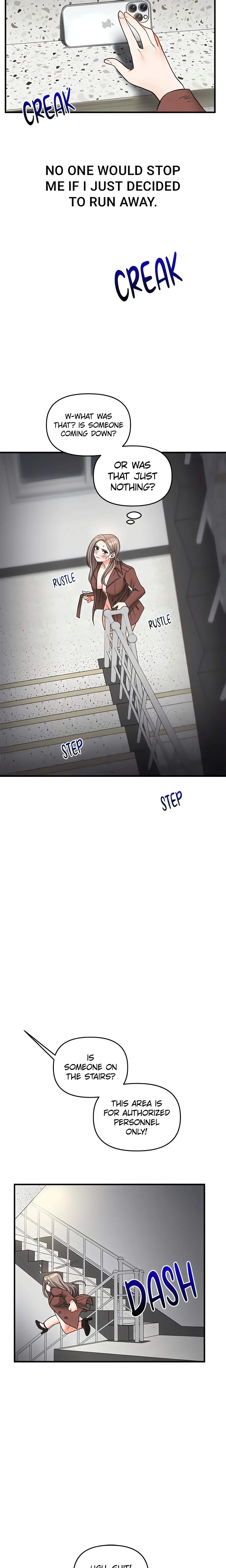 Power Play (Siren) (Official) chapter 53 page 21