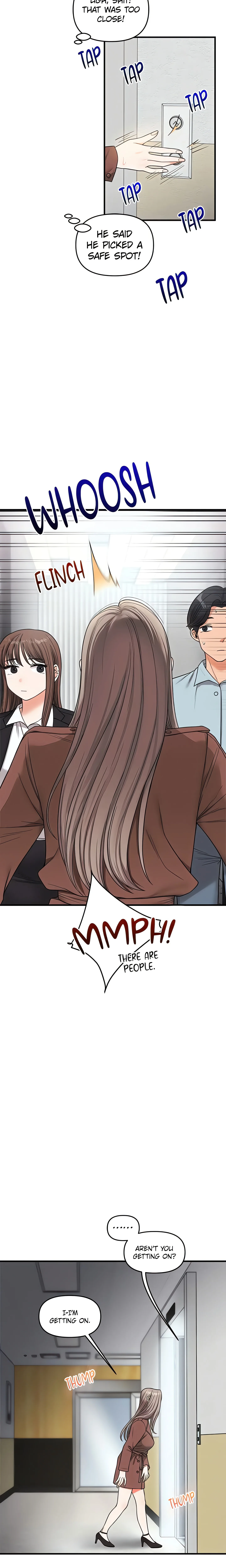 Power Play (Siren) (Official) chapter 53 page 22
