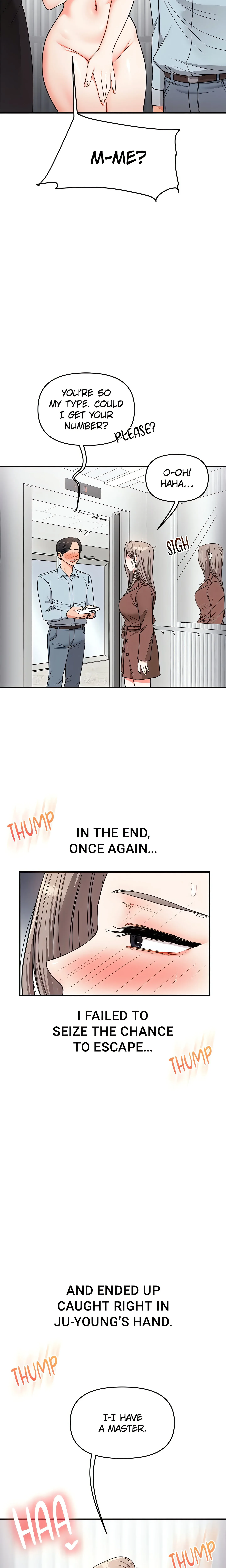 Power Play (Siren) (Official) chapter 53 page 25