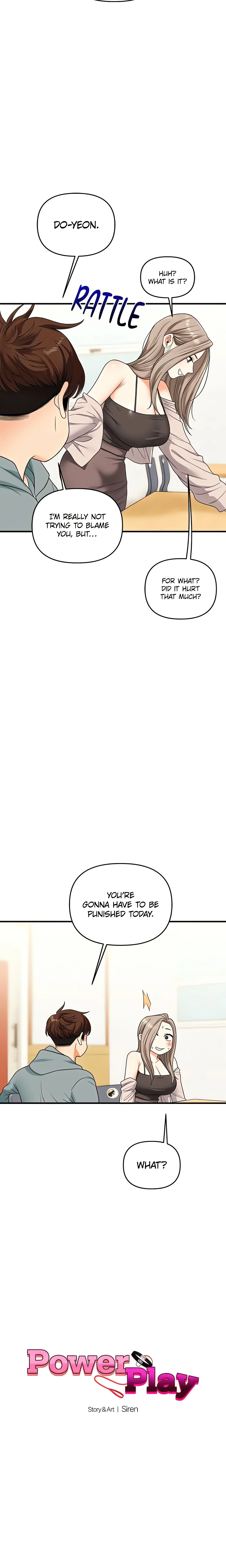Power Play (Siren) (Official) chapter 53 page 3