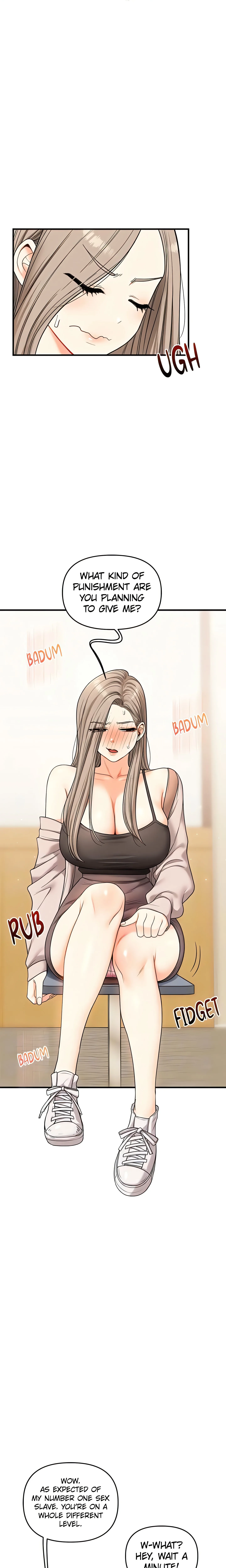 Power Play (Siren) (Official) chapter 53 page 5
