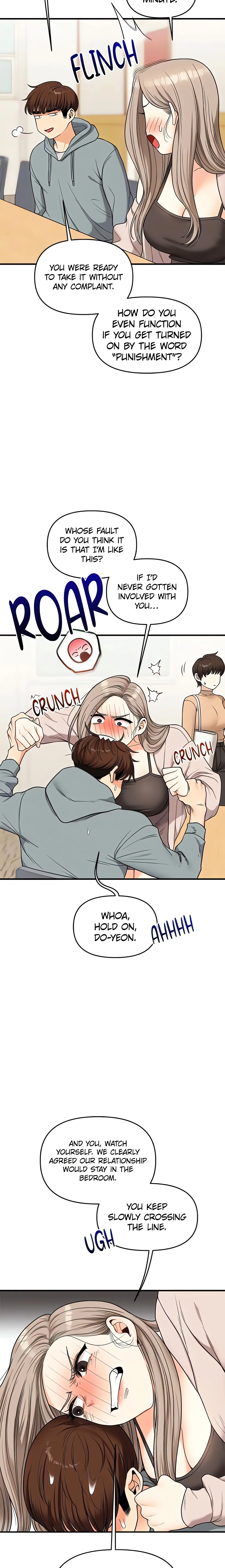 Power Play (Siren) (Official) chapter 53 page 6