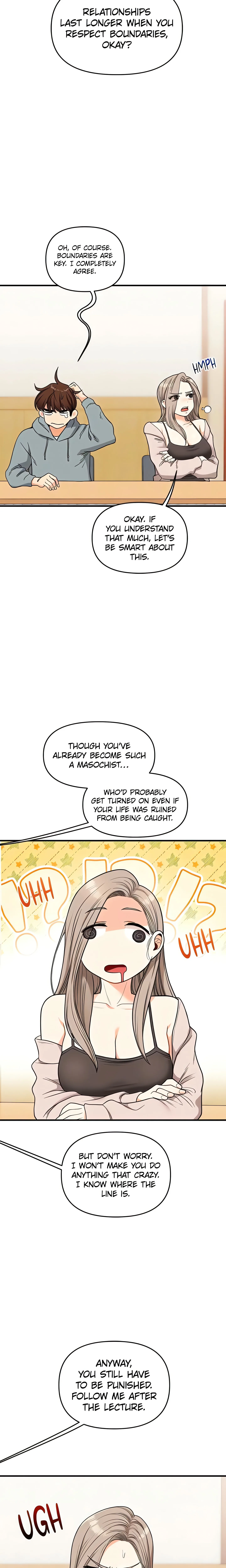 Power Play (Siren) (Official) chapter 53 page 7