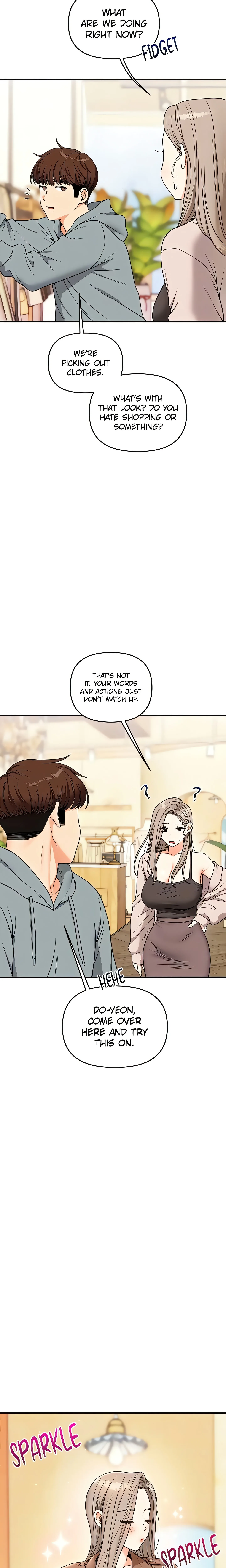 Power Play (Siren) (Official) chapter 53 page 9