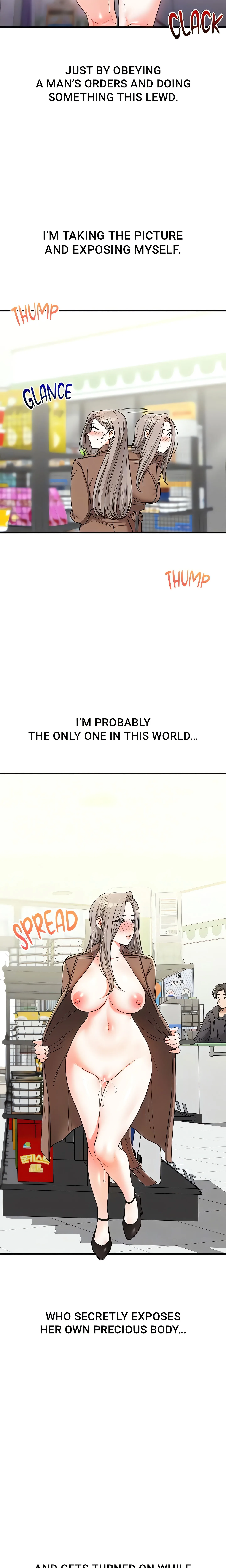 Power Play (Siren) (Official) chapter 54 page 7