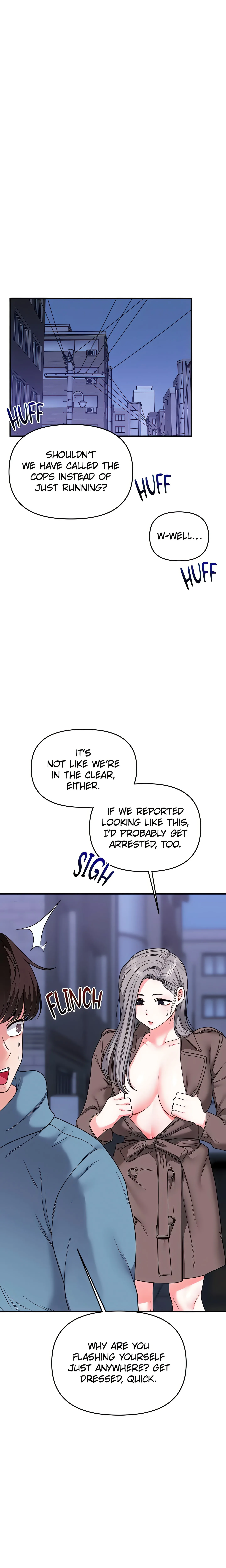 Power Play (Siren) (Official) chapter 55 page 11