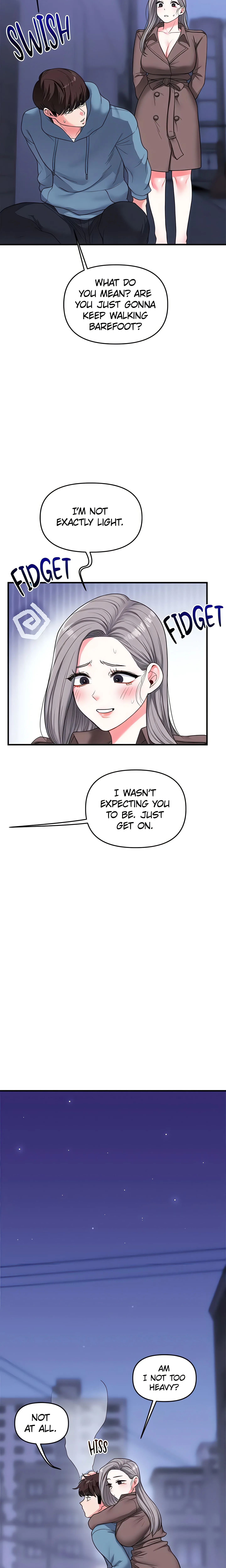 Power Play (Siren) (Official) chapter 55 page 13