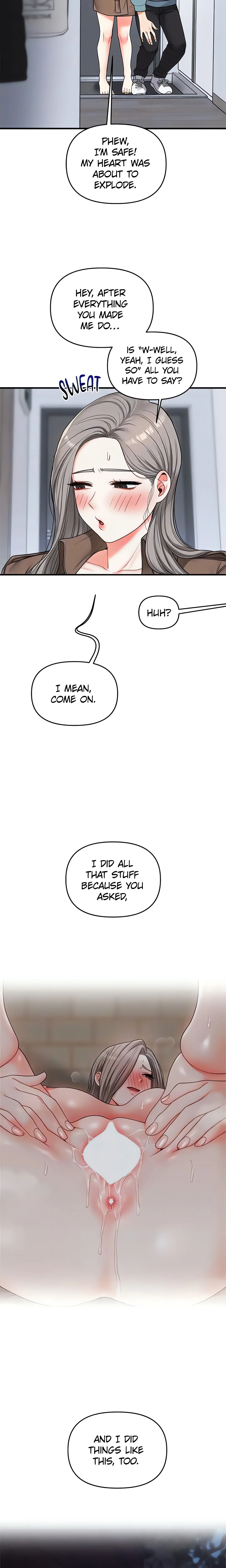 Power Play (Siren) (Official) chapter 55 page 16