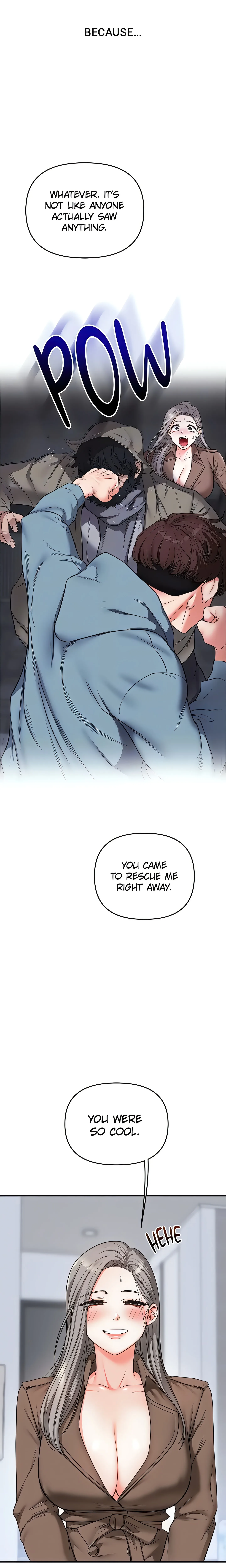 Power Play (Siren) (Official) chapter 55 page 19