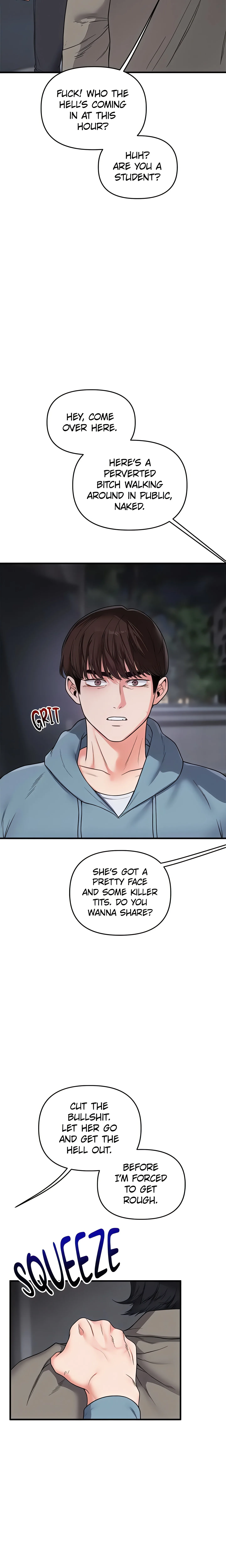 Power Play (Siren) (Official) chapter 55 page 2