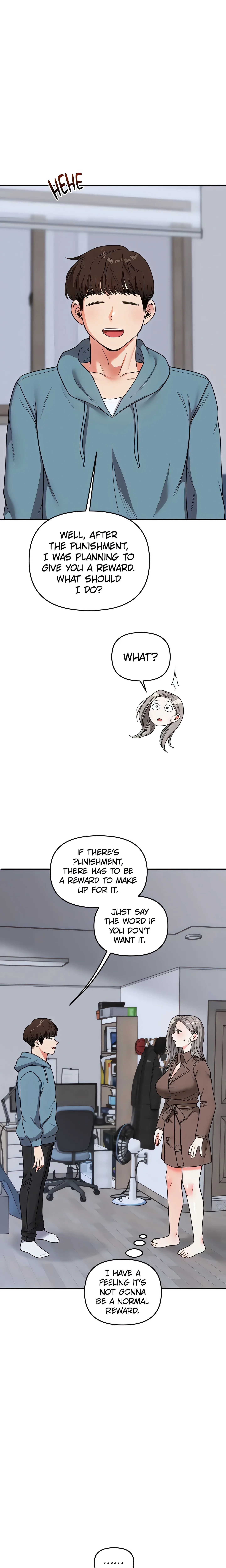 Power Play (Siren) (Official) chapter 55 page 20