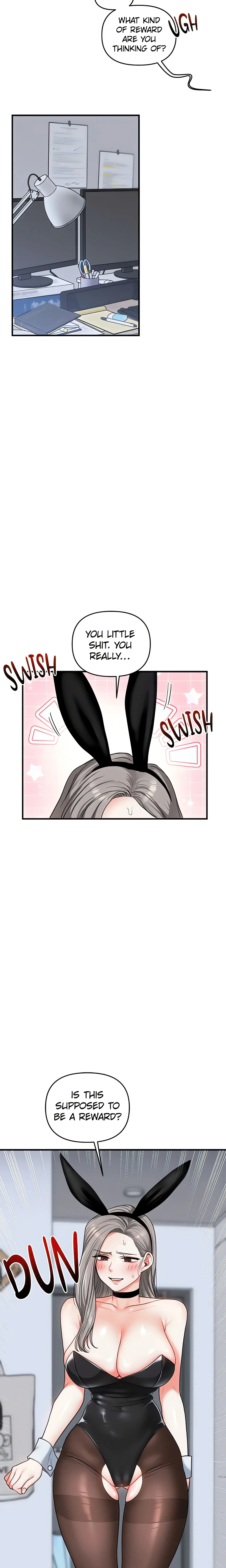 Power Play (Siren) (Official) chapter 55 page 21