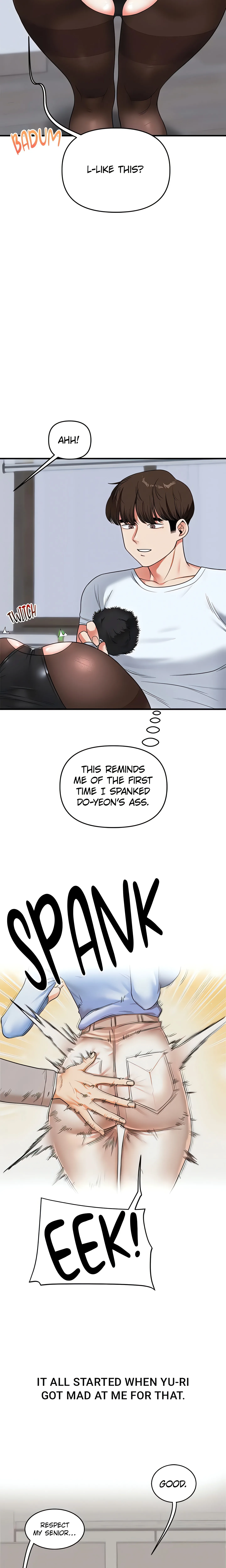 Power Play (Siren) (Official) chapter 55 page 23