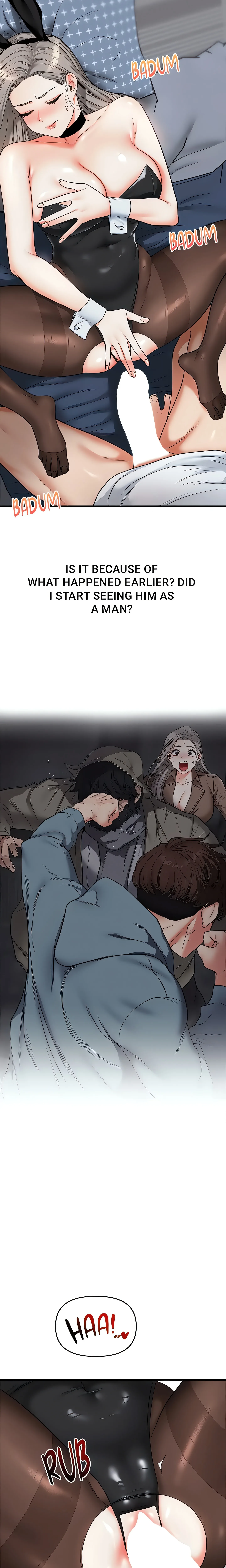 Power Play (Siren) (Official) chapter 55 page 28