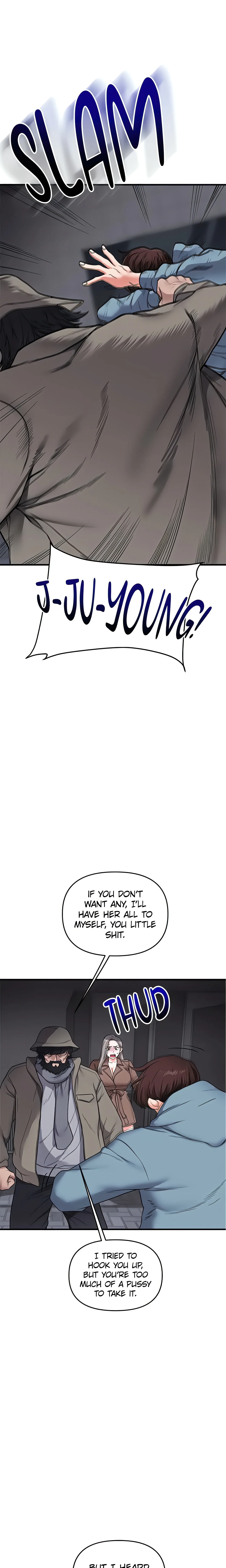 Power Play (Siren) (Official) chapter 55 page 3