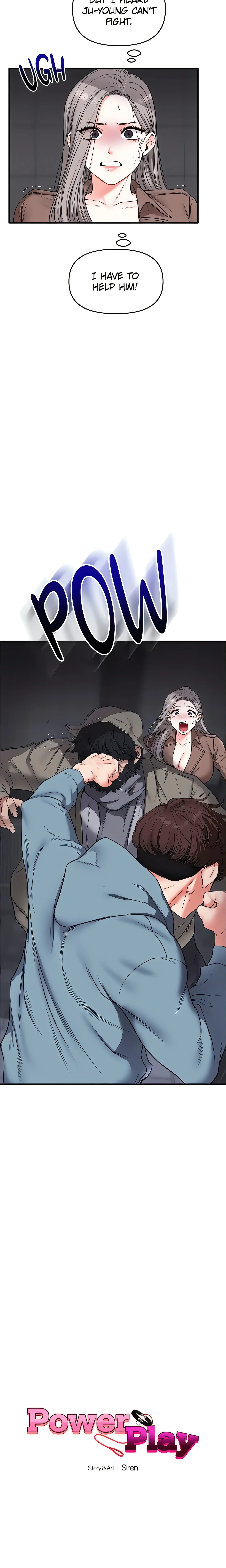 Power Play (Siren) (Official) chapter 55 page 4