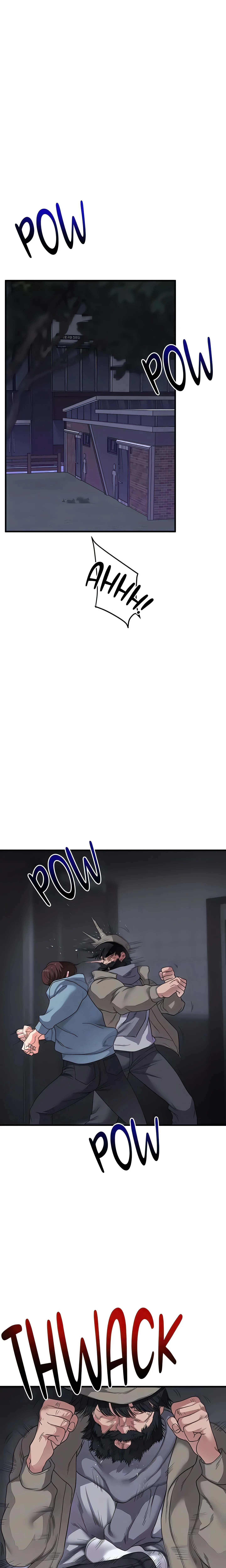 Power Play (Siren) (Official) chapter 55 page 5