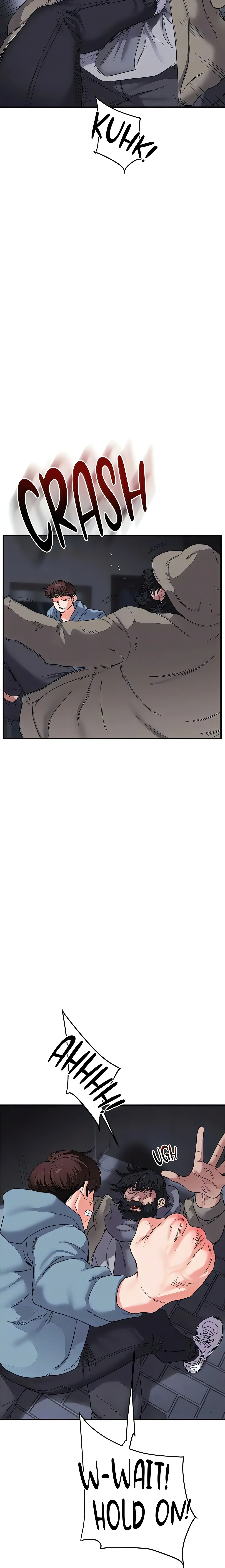 Power Play (Siren) (Official) chapter 55 page 6
