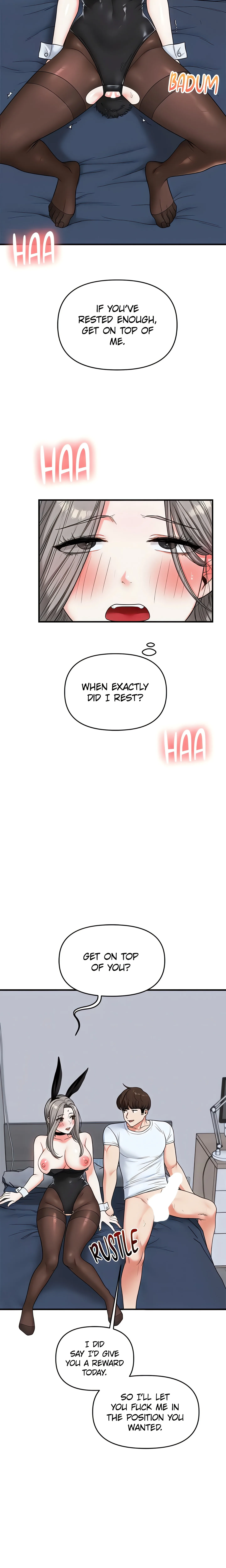 Power Play (Siren) (Official) chapter 56 page 14