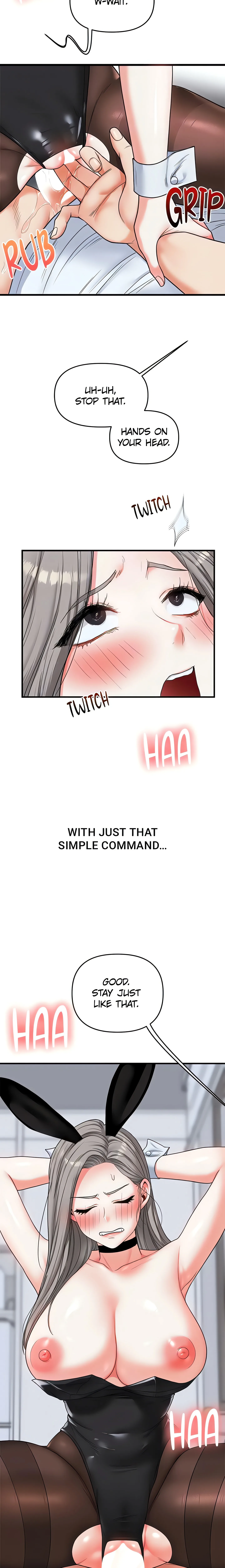 Power Play (Siren) (Official) chapter 56 page 19