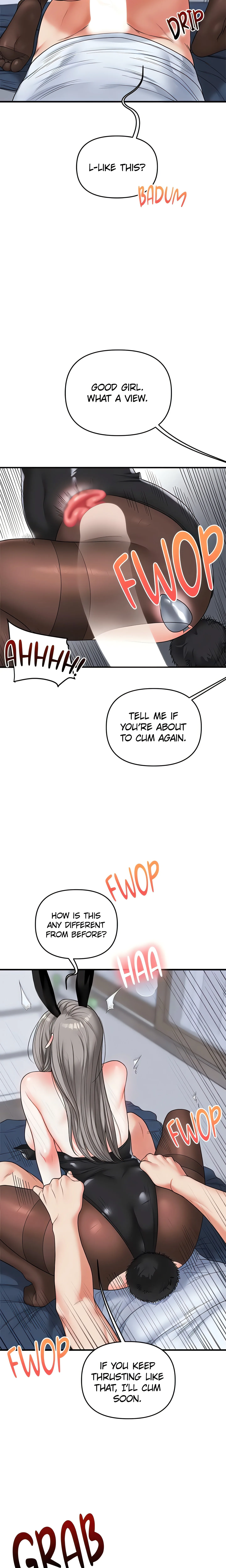 Power Play (Siren) (Official) chapter 56 page 23