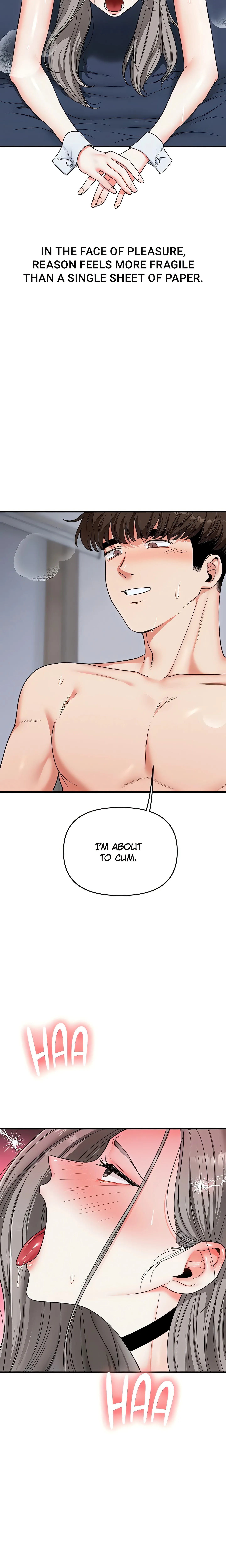 Power Play (Siren) (Official) chapter 57 page 10