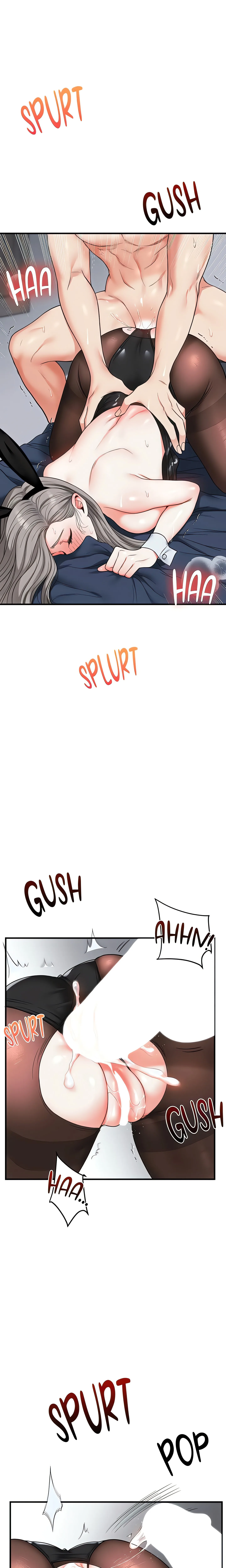 Power Play (Siren) (Official) chapter 57 page 11