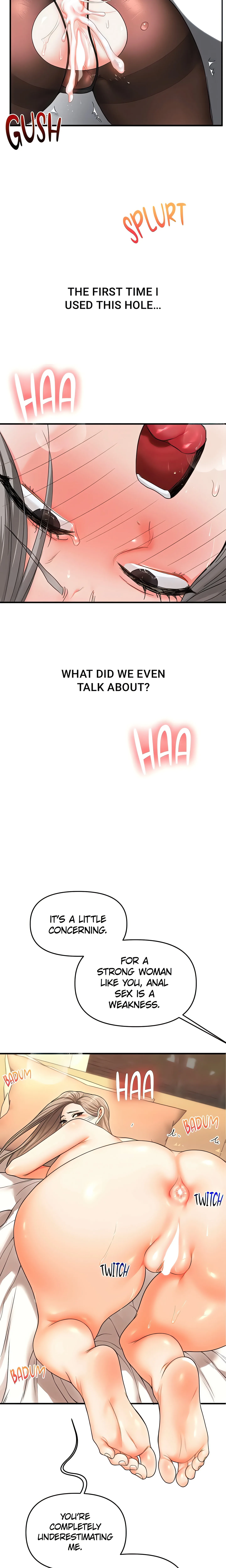 Power Play (Siren) (Official) chapter 57 page 12