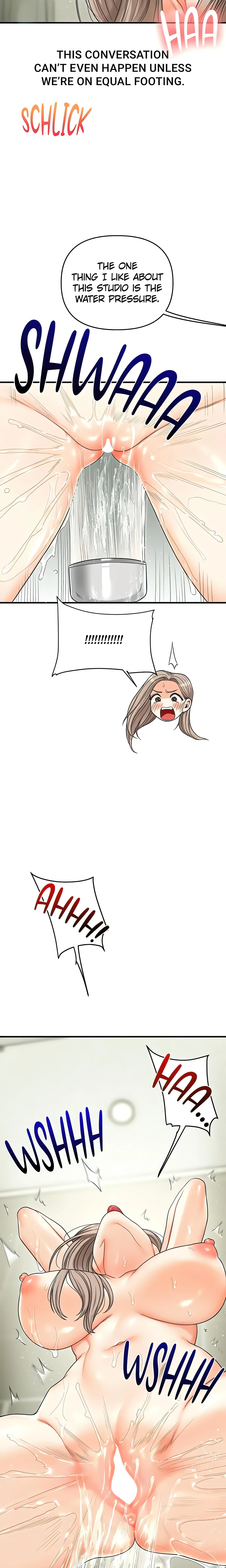 Power Play (Siren) (Official) chapter 57 page 19