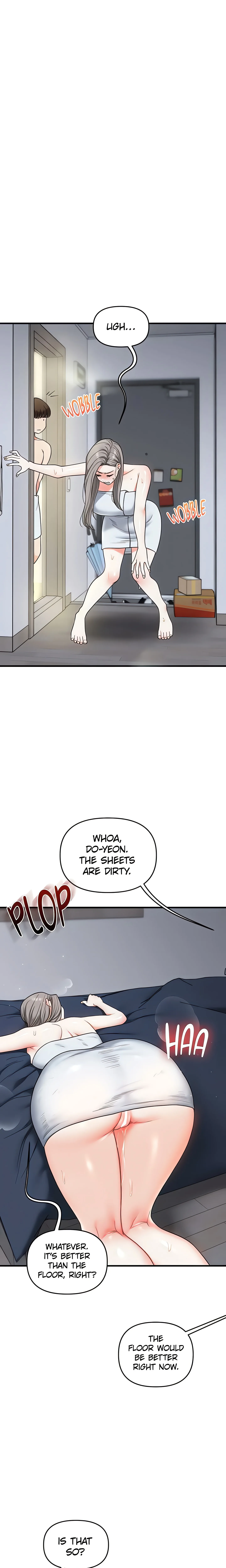 Power Play (Siren) (Official) chapter 57 page 21
