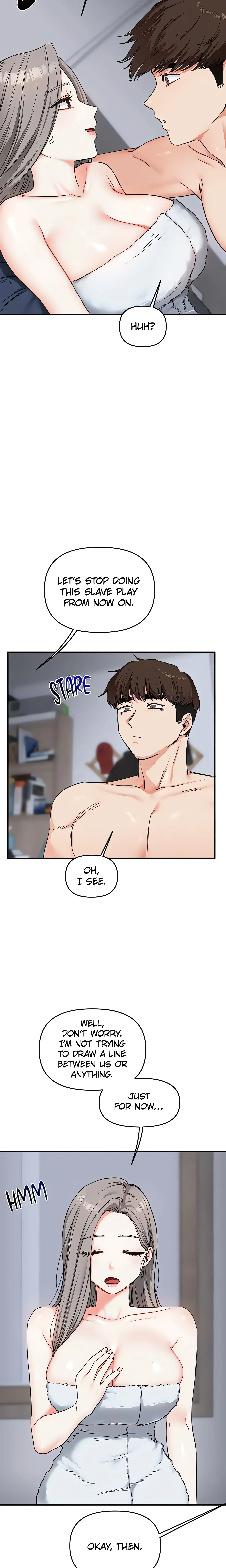 Power Play (Siren) (Official) chapter 57 page 25