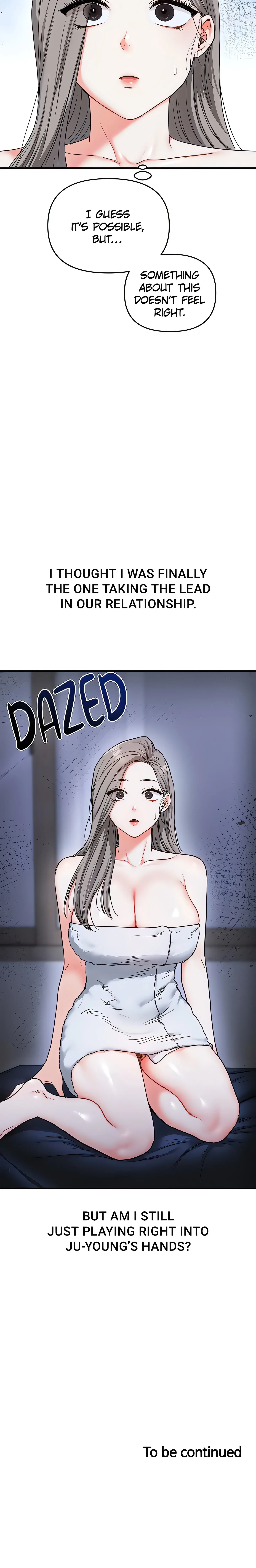Power Play (Siren) (Official) chapter 57 page 27