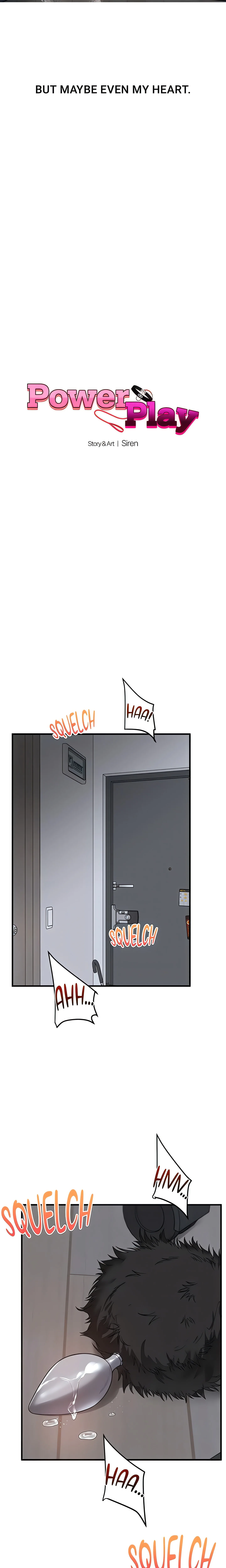 Power Play (Siren) (Official) chapter 57 page 3