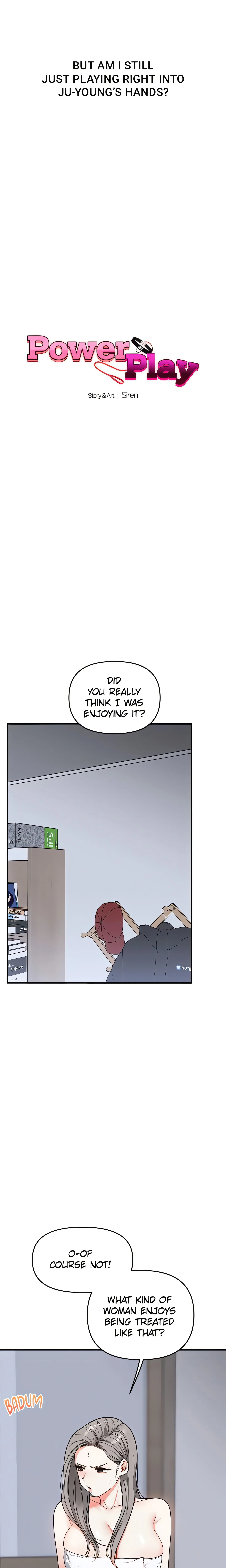 Power Play (Siren) (Official) chapter 58 page 3