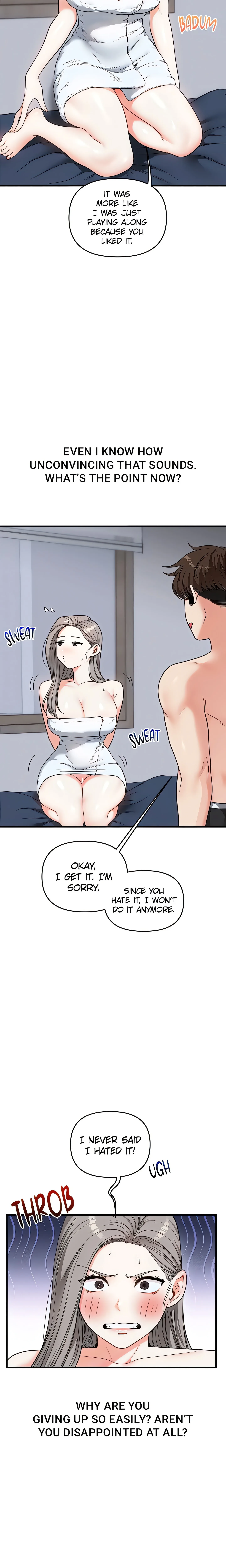Power Play (Siren) (Official) chapter 58 page 4