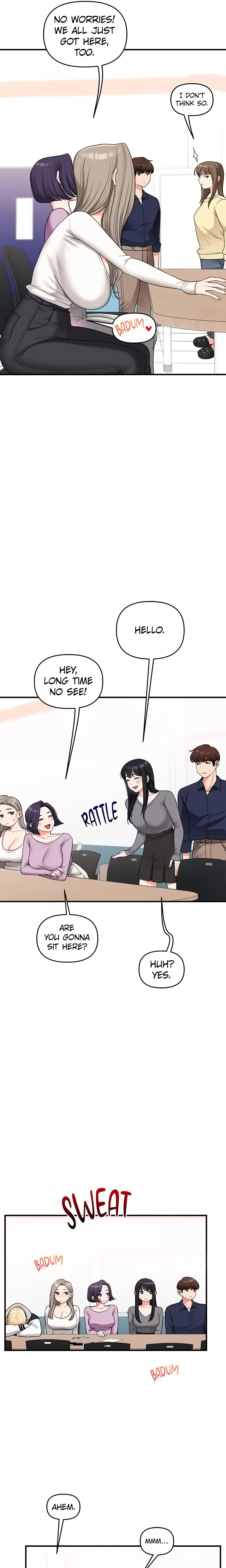 Power Play (Siren) (Official) chapter 59 page 11