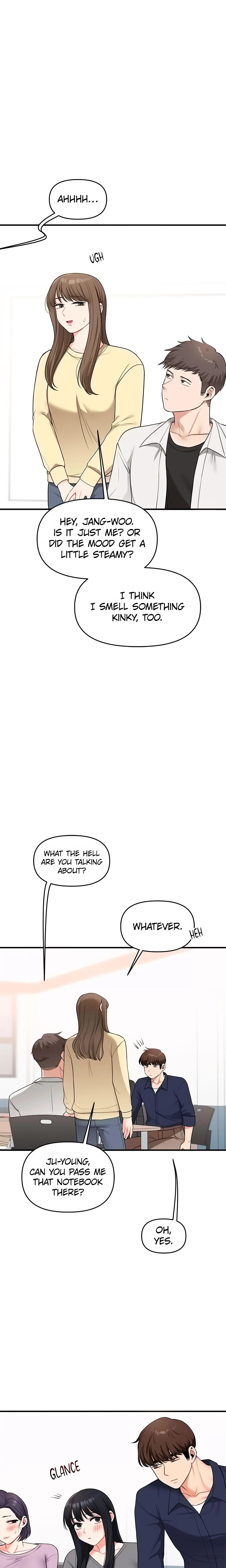 Power Play (Siren) (Official) chapter 59 page 14