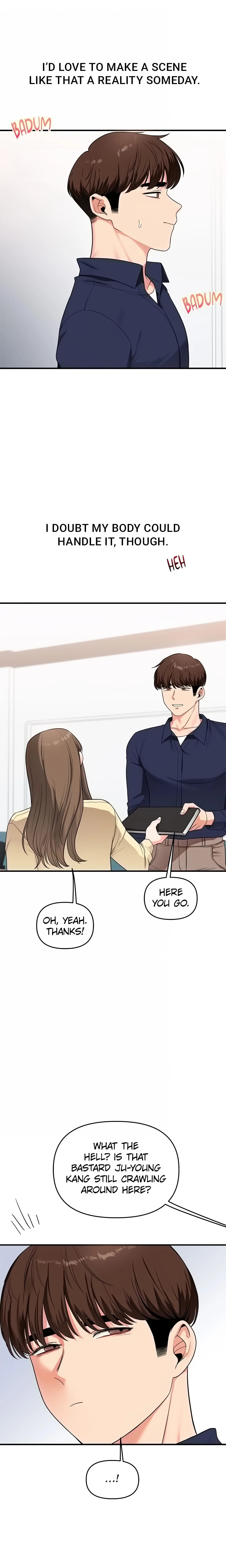 Power Play (Siren) (Official) chapter 59 page 16