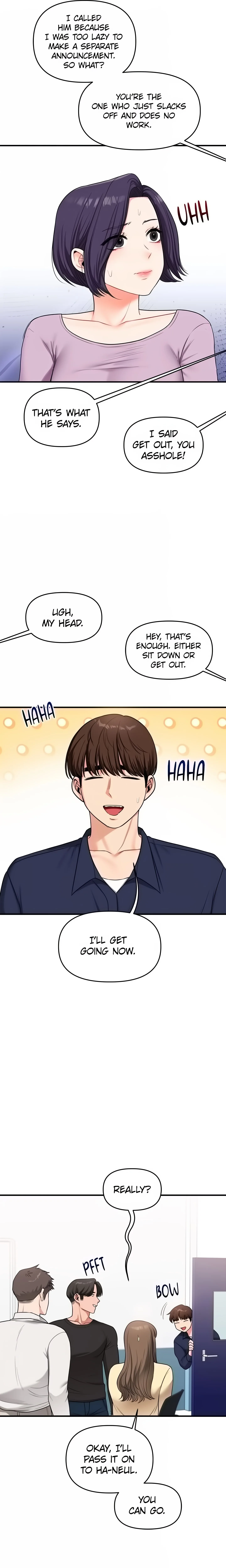 Power Play (Siren) (Official) chapter 59 page 18