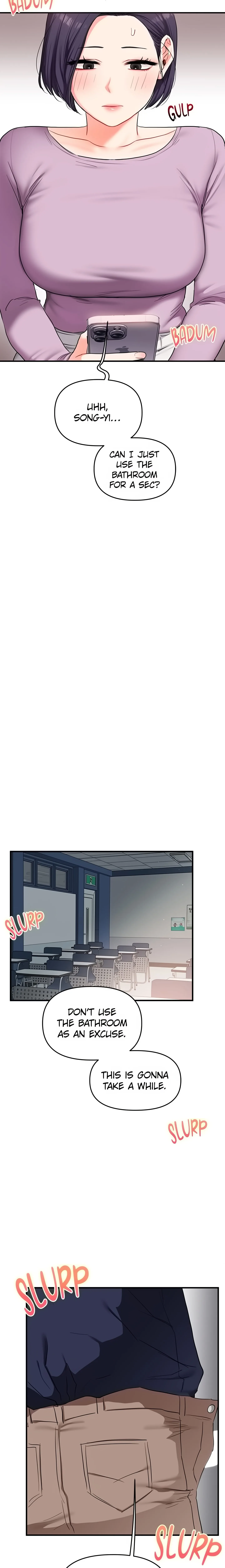 Power Play (Siren) (Official) chapter 59 page 21
