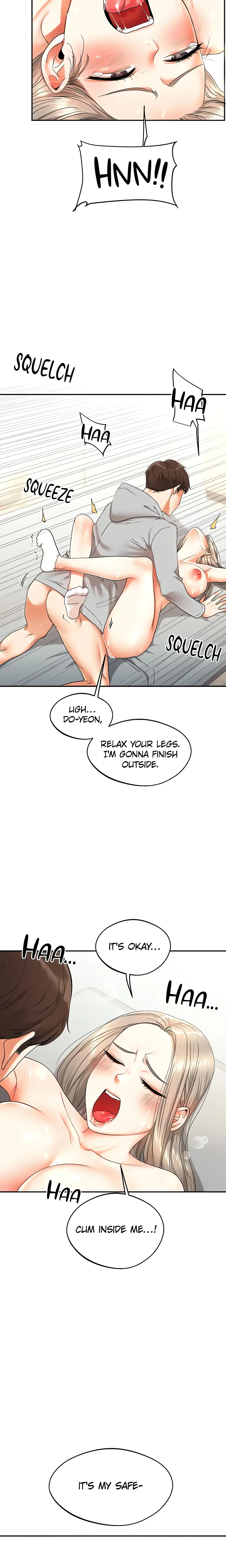 Power Play (Siren) (Official) chapter 6 page 11