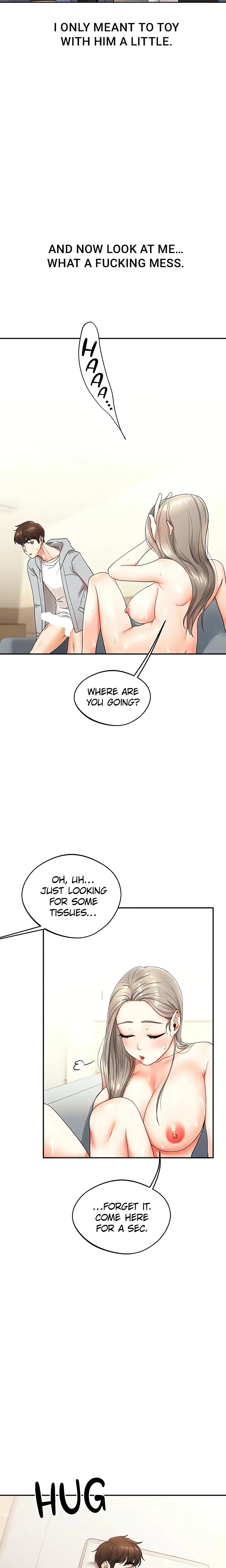 Power Play (Siren) (Official) chapter 6 page 17