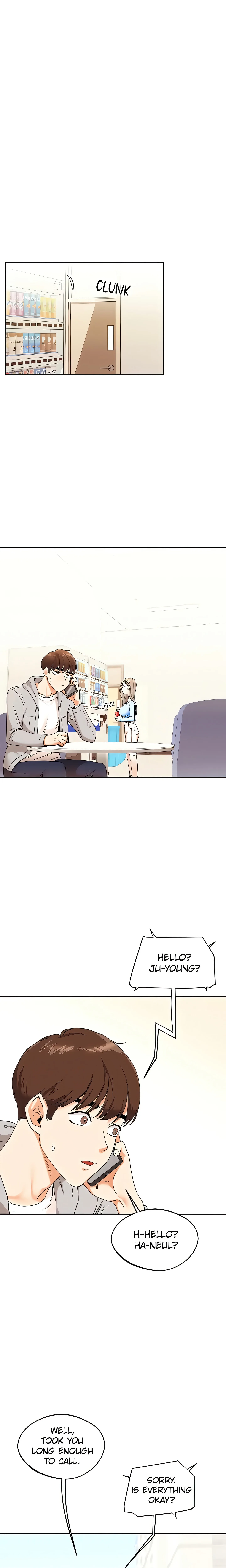 Power Play (Siren) (Official) chapter 6 page 20